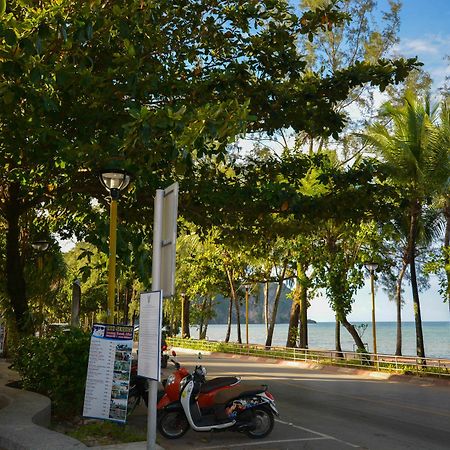 Hostel Irest Ao Nang Seafront Zewnętrze zdjęcie