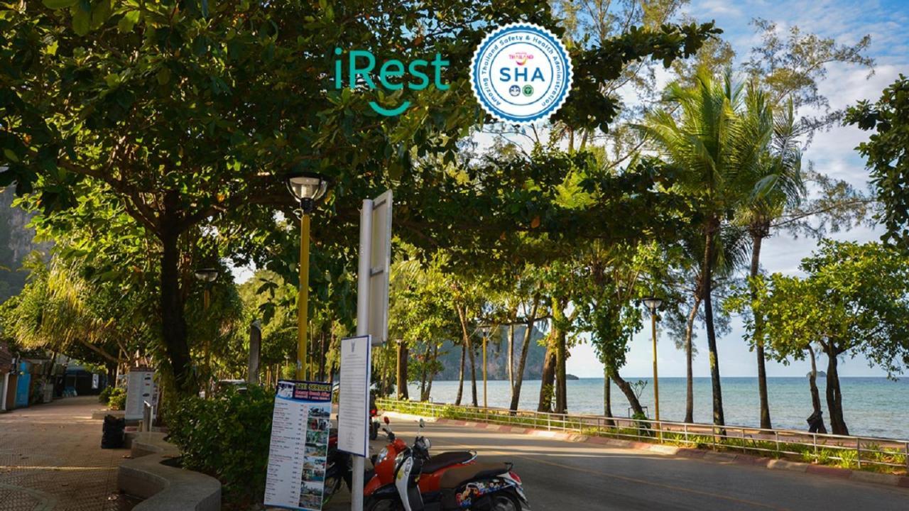 Hostel Irest Ao Nang Seafront Zewnętrze zdjęcie