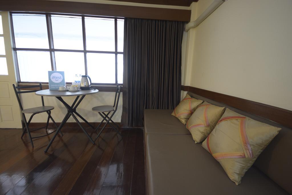 Hostel Irest Ao Nang Seafront Zewnętrze zdjęcie