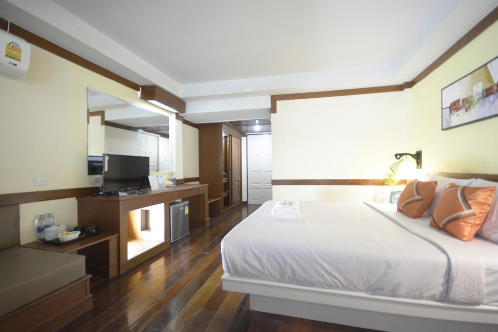 Hostel Irest Ao Nang Seafront Zewnętrze zdjęcie