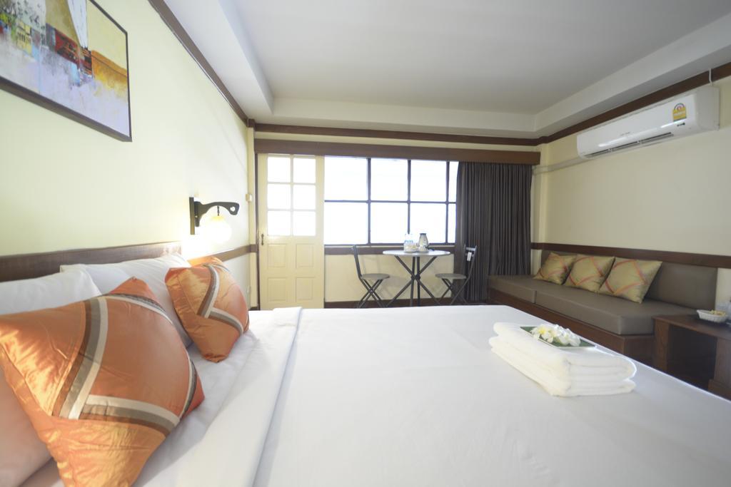 Hostel Irest Ao Nang Seafront Zewnętrze zdjęcie