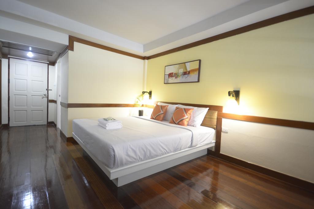 Hostel Irest Ao Nang Seafront Zewnętrze zdjęcie
