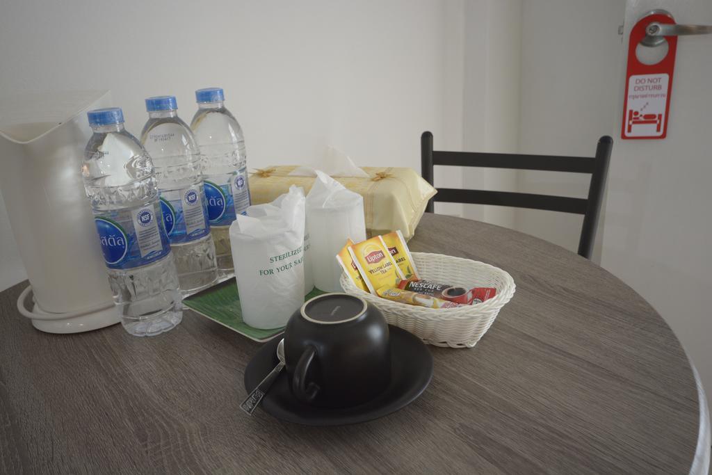 Hostel Irest Ao Nang Seafront Zewnętrze zdjęcie