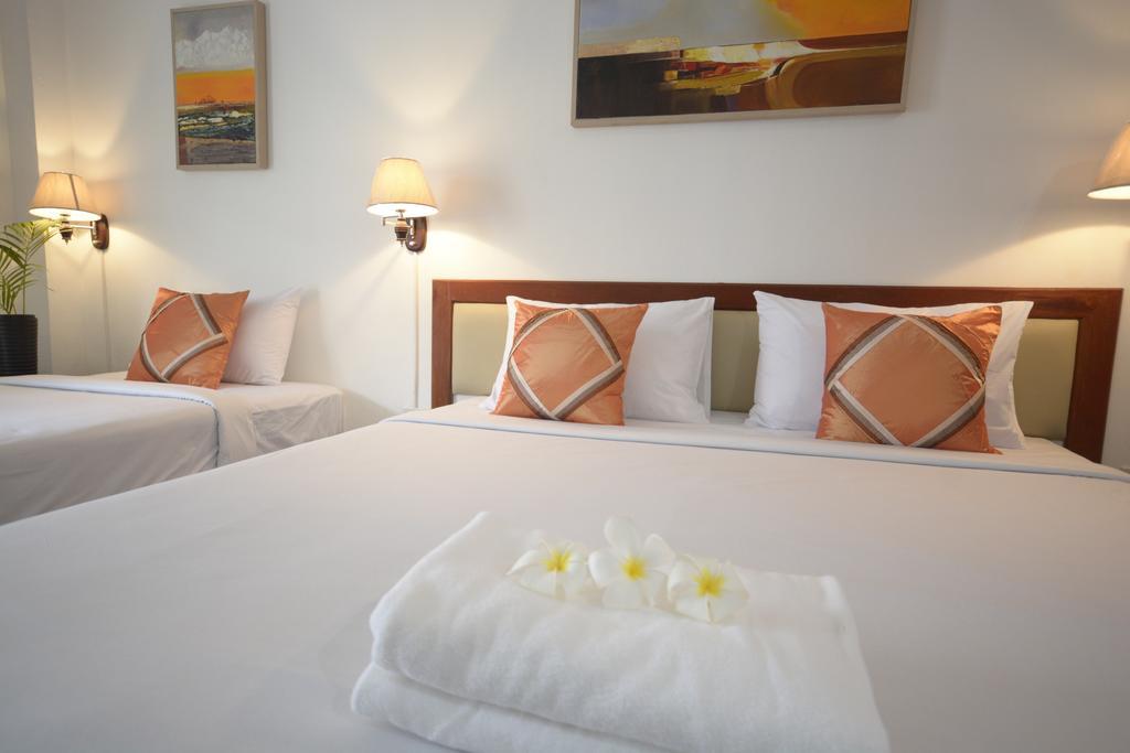 Hostel Irest Ao Nang Seafront Zewnętrze zdjęcie