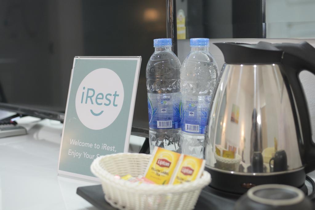 Hostel Irest Ao Nang Seafront Zewnętrze zdjęcie