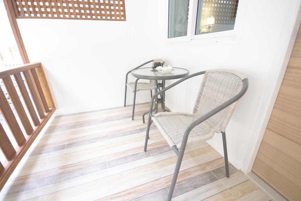 Hostel Irest Ao Nang Seafront Zewnętrze zdjęcie