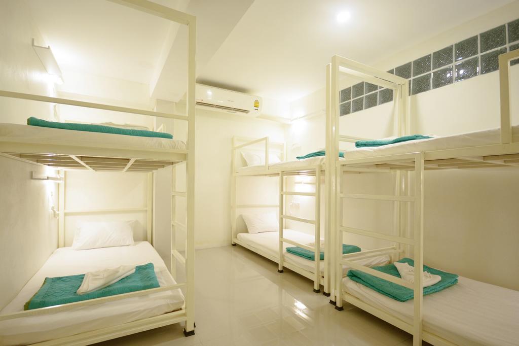 Hostel Irest Ao Nang Seafront Zewnętrze zdjęcie