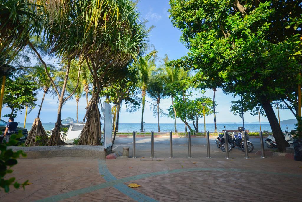 Hostel Irest Ao Nang Seafront Zewnętrze zdjęcie