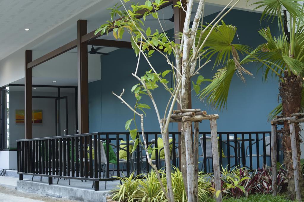 Hostel Irest Ao Nang Seafront Zewnętrze zdjęcie