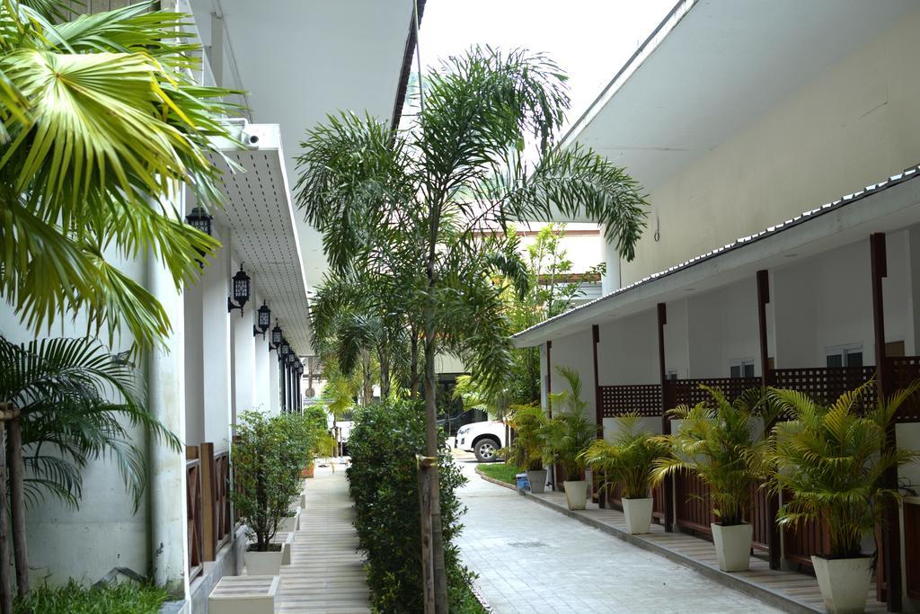 Hostel Irest Ao Nang Seafront Zewnętrze zdjęcie