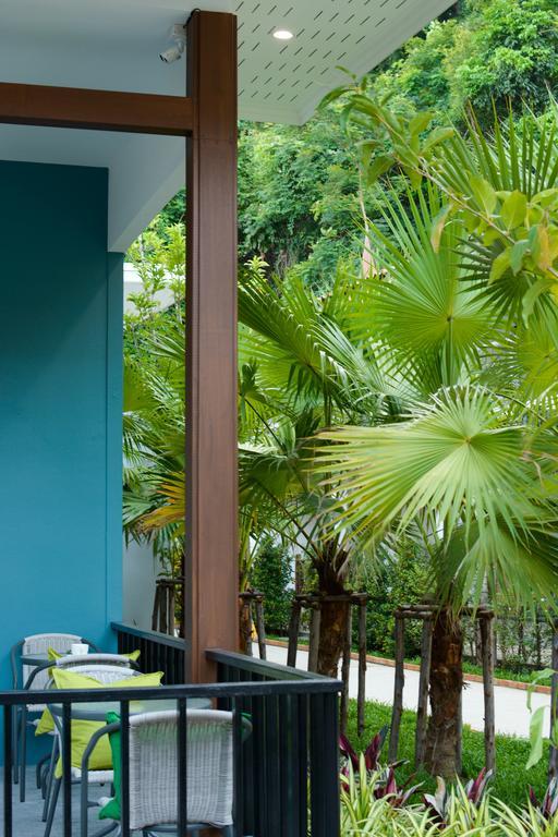 Hostel Irest Ao Nang Seafront Zewnętrze zdjęcie