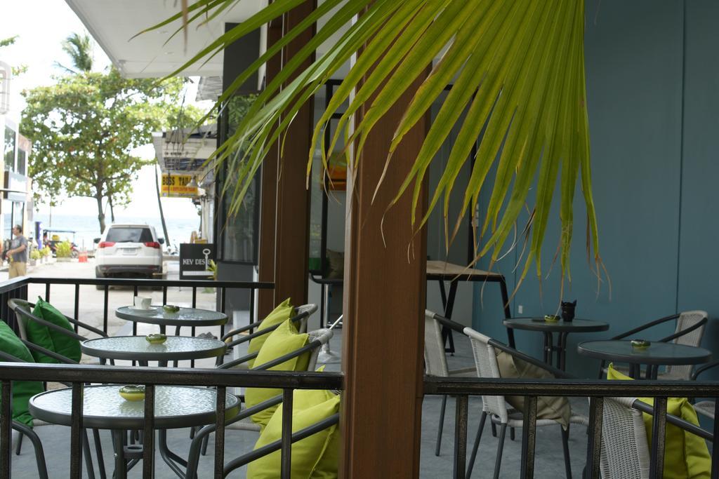 Hostel Irest Ao Nang Seafront Zewnętrze zdjęcie