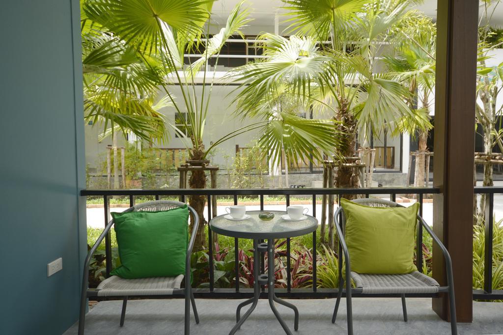 Hostel Irest Ao Nang Seafront Zewnętrze zdjęcie