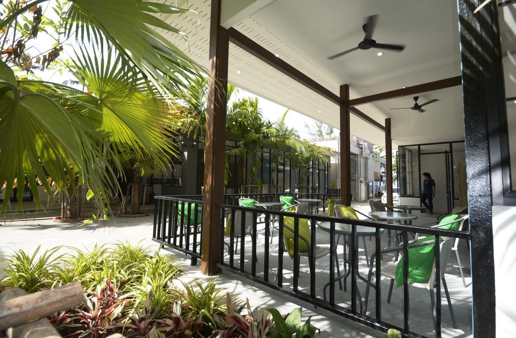 Hostel Irest Ao Nang Seafront Zewnętrze zdjęcie
