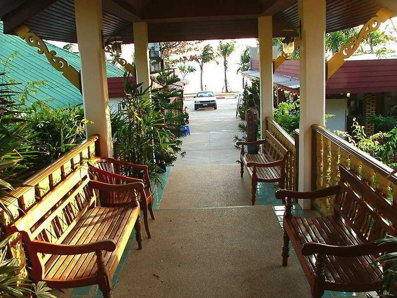Hostel Irest Ao Nang Seafront Zewnętrze zdjęcie