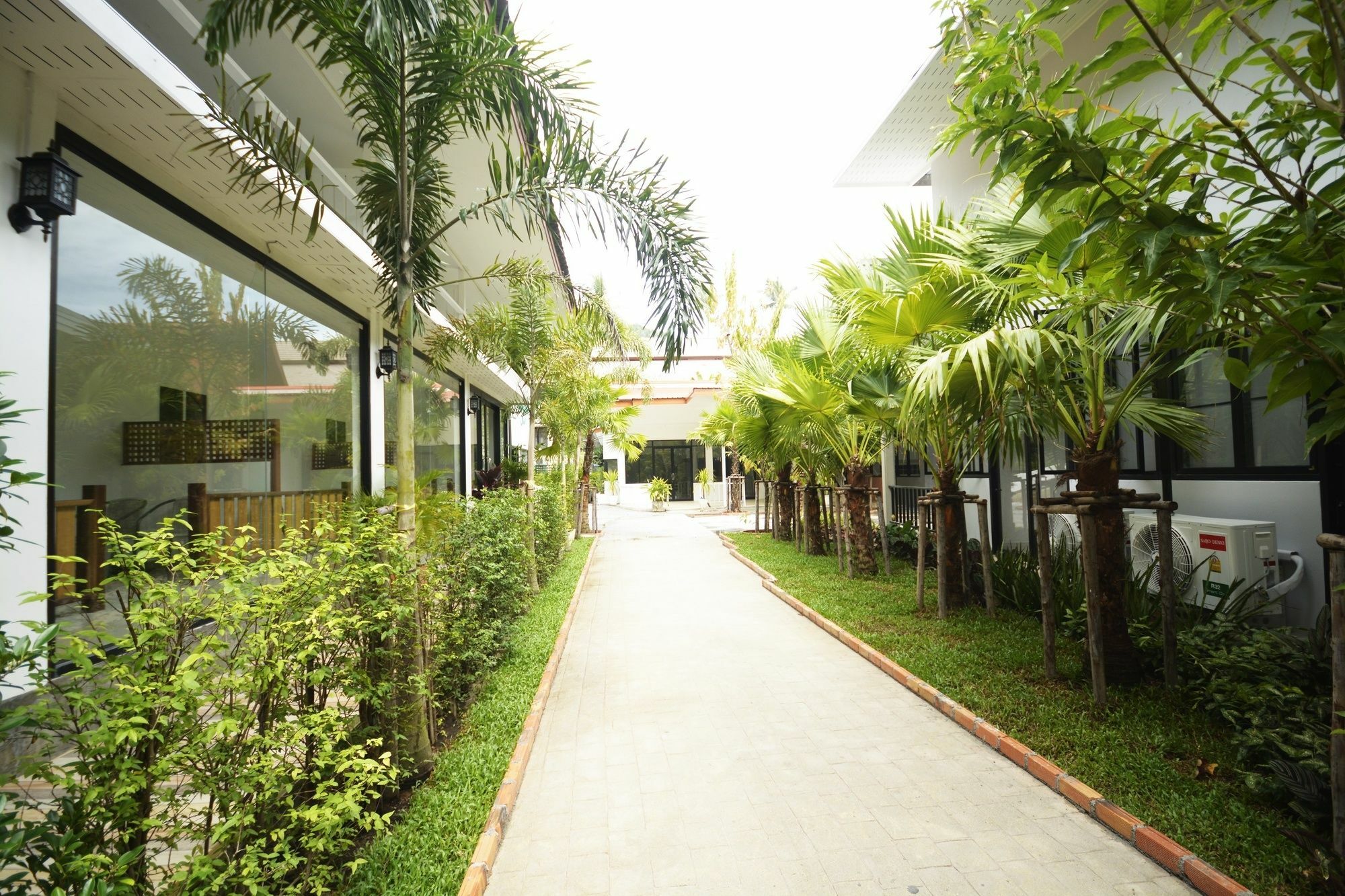 Hostel Irest Ao Nang Seafront Zewnętrze zdjęcie