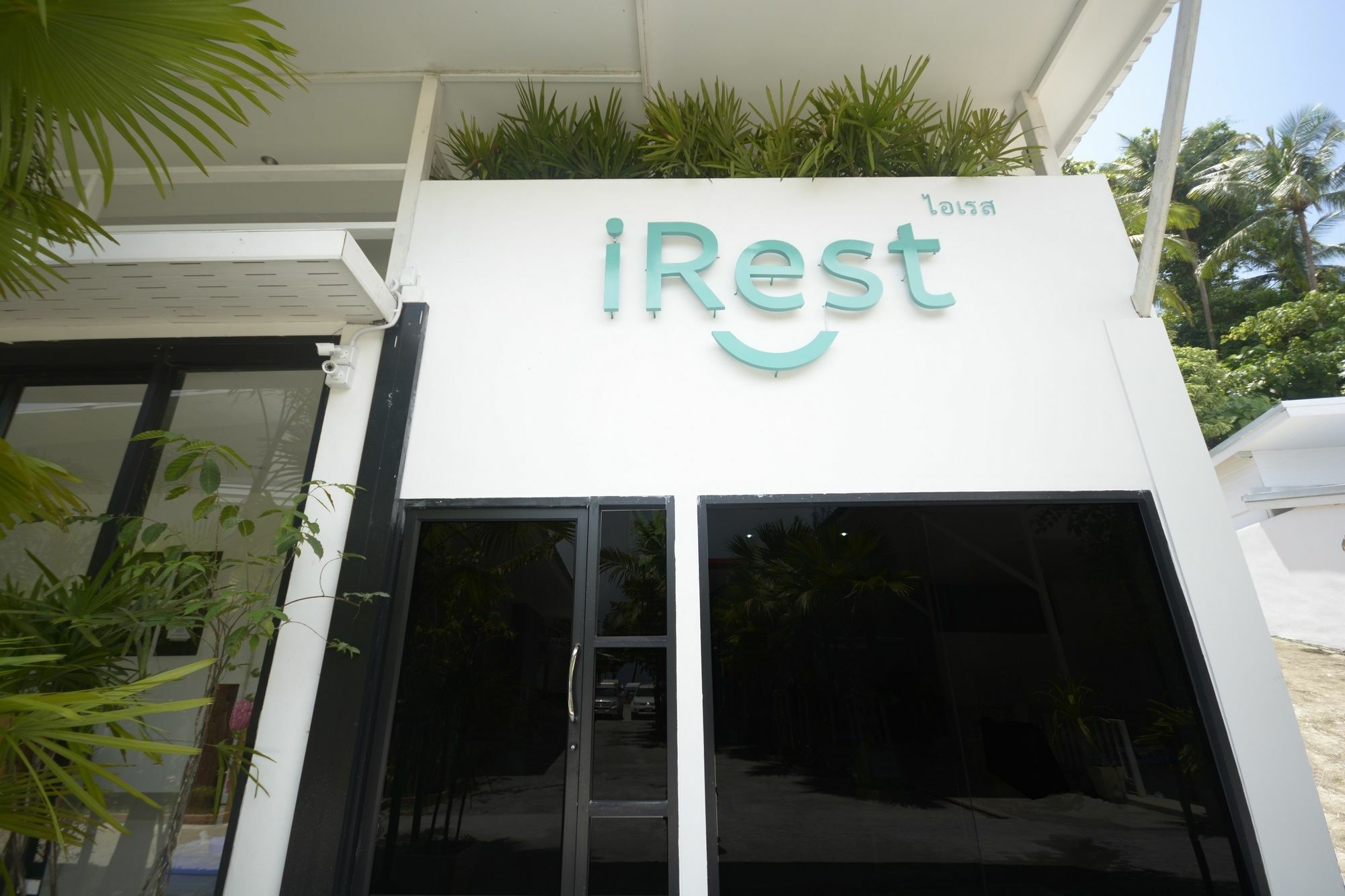 Hostel Irest Ao Nang Seafront Zewnętrze zdjęcie