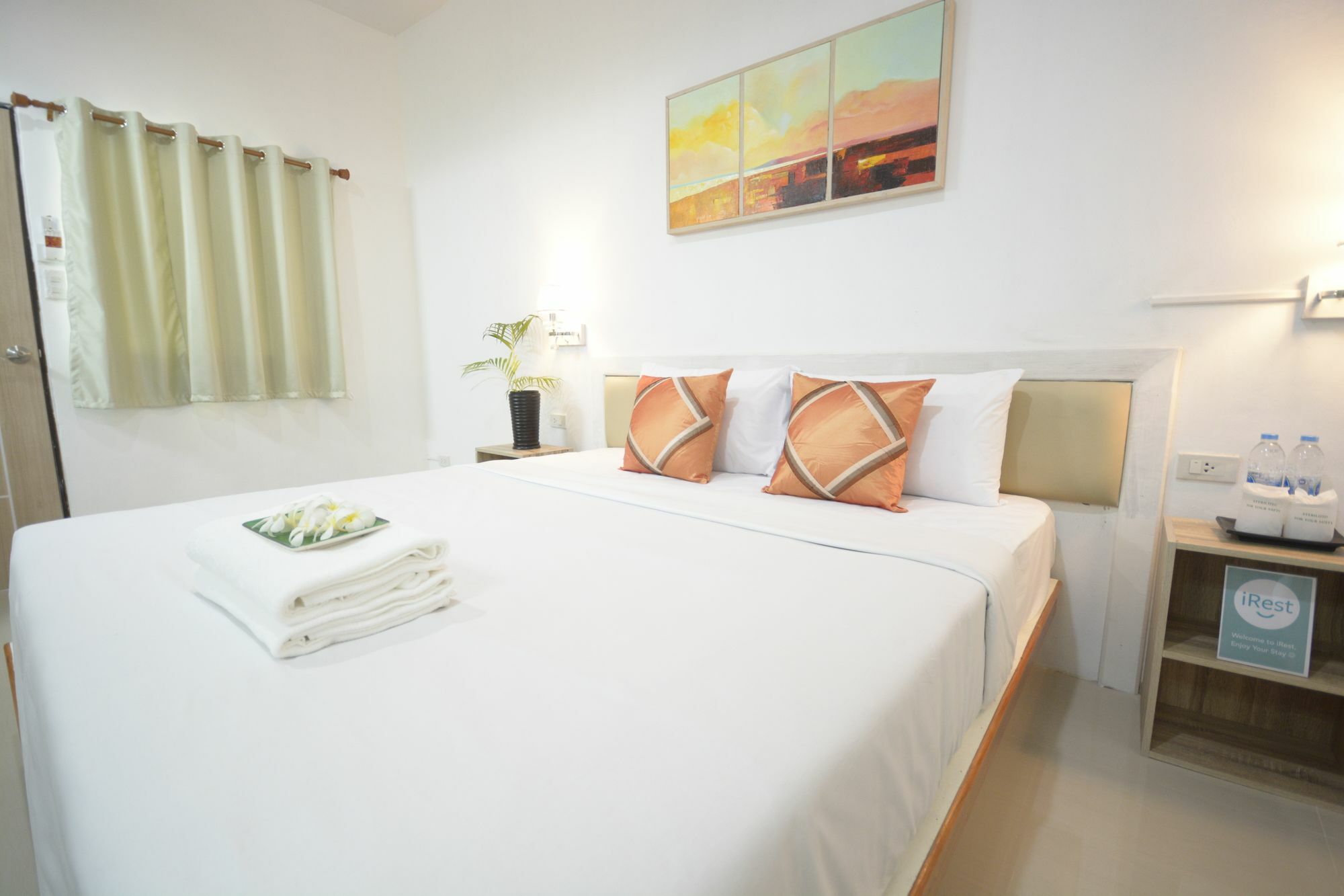 Hostel Irest Ao Nang Seafront Zewnętrze zdjęcie