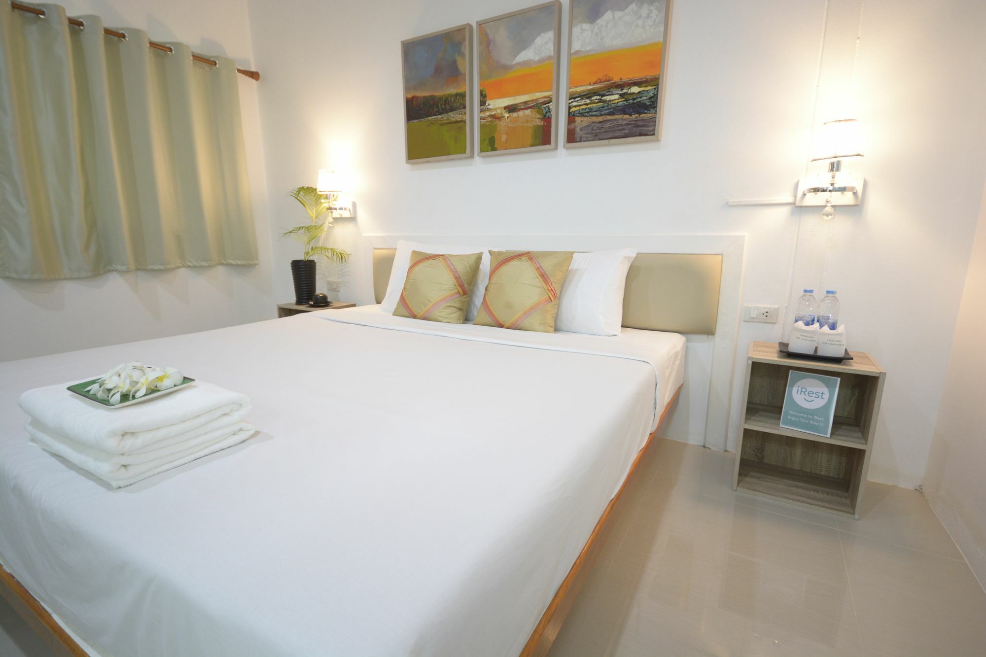 Hostel Irest Ao Nang Seafront Zewnętrze zdjęcie