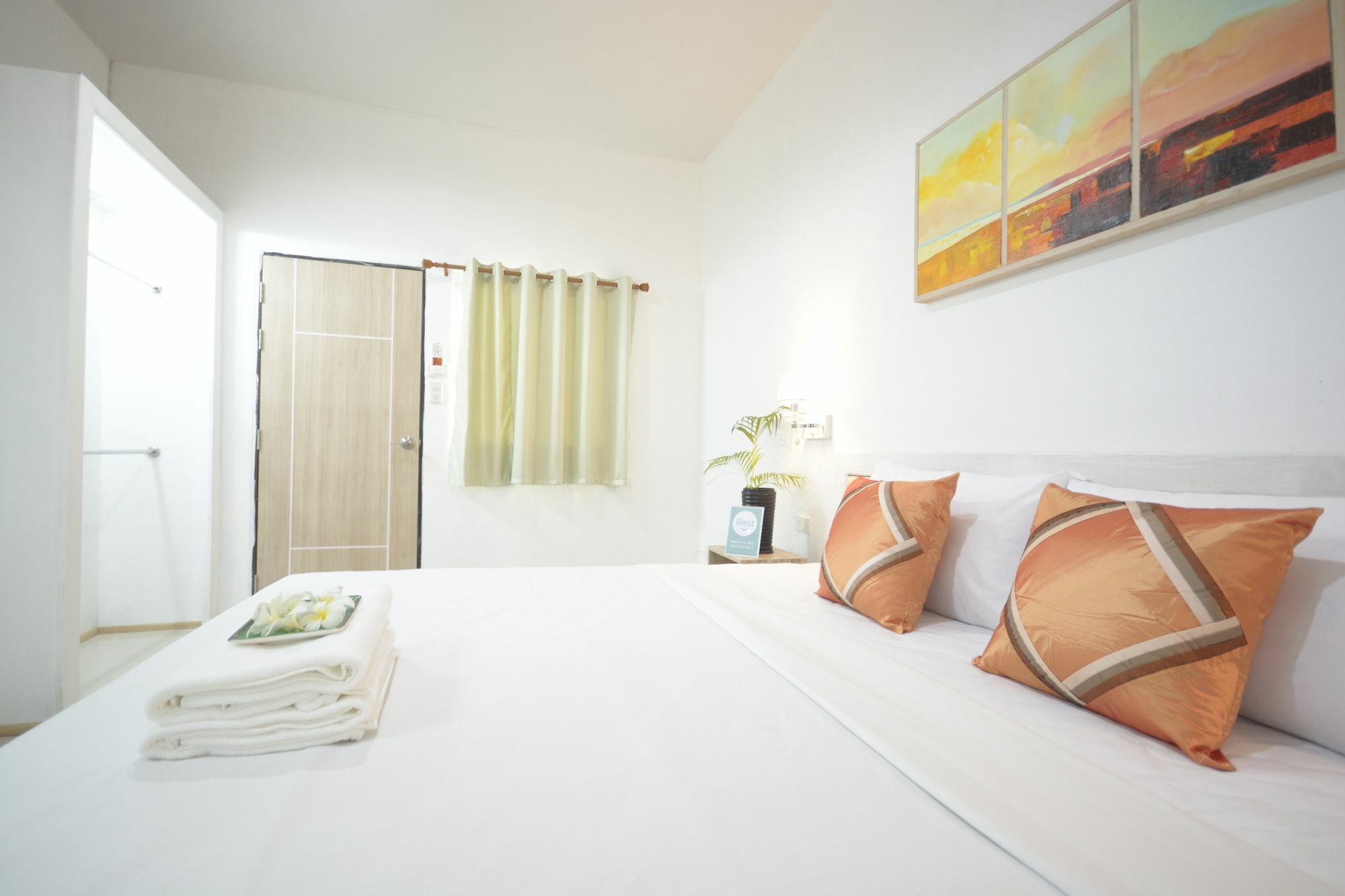 Hostel Irest Ao Nang Seafront Zewnętrze zdjęcie