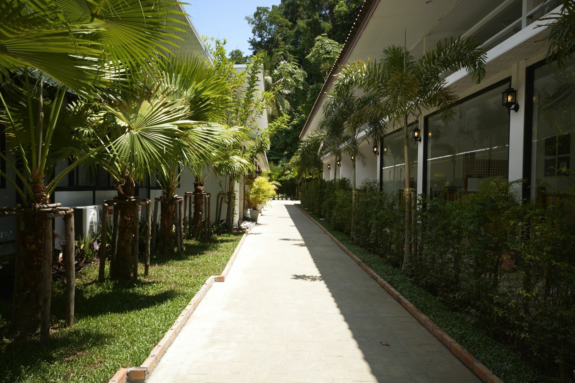 Hostel Irest Ao Nang Seafront Zewnętrze zdjęcie