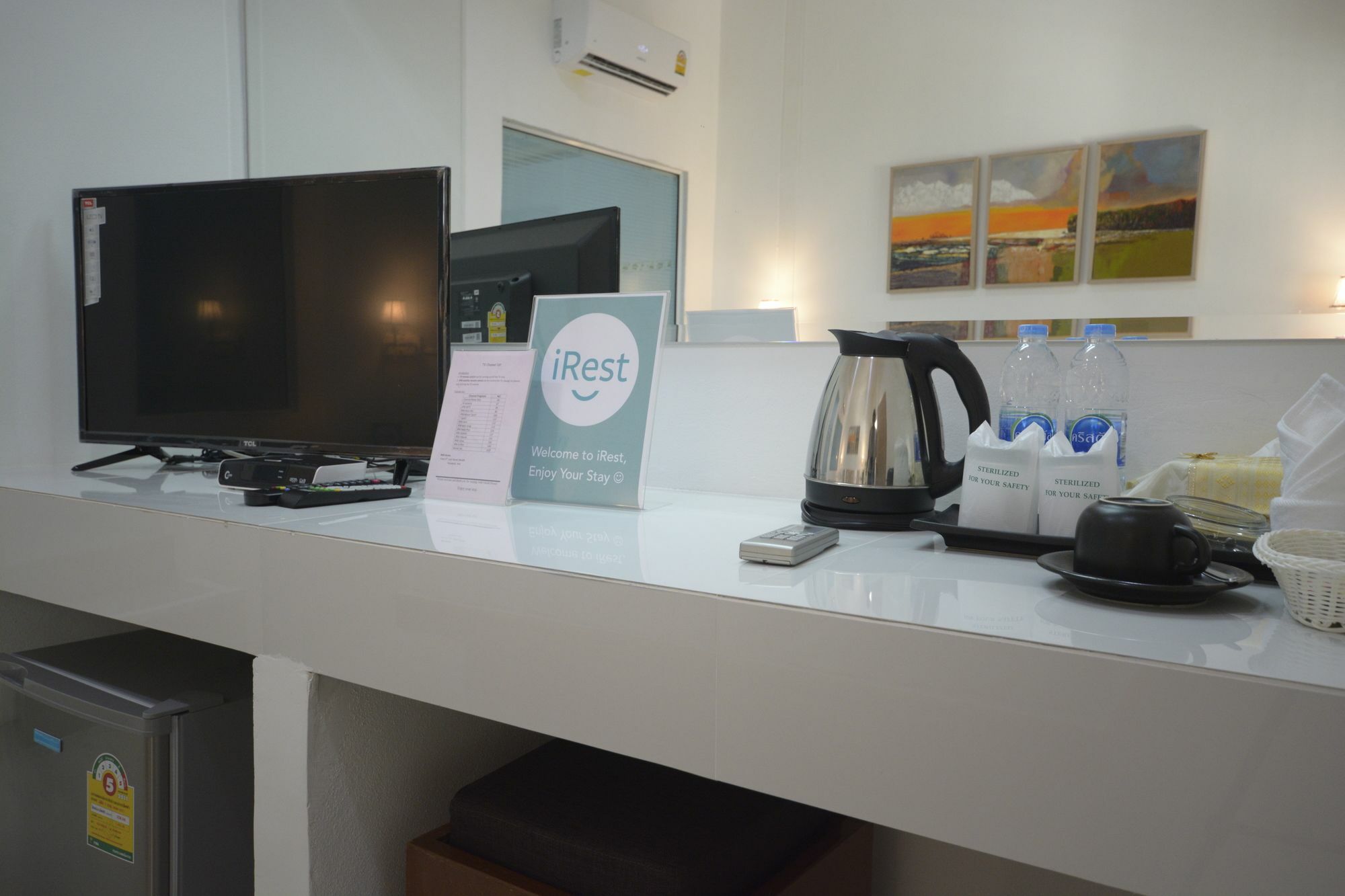 Hostel Irest Ao Nang Seafront Zewnętrze zdjęcie