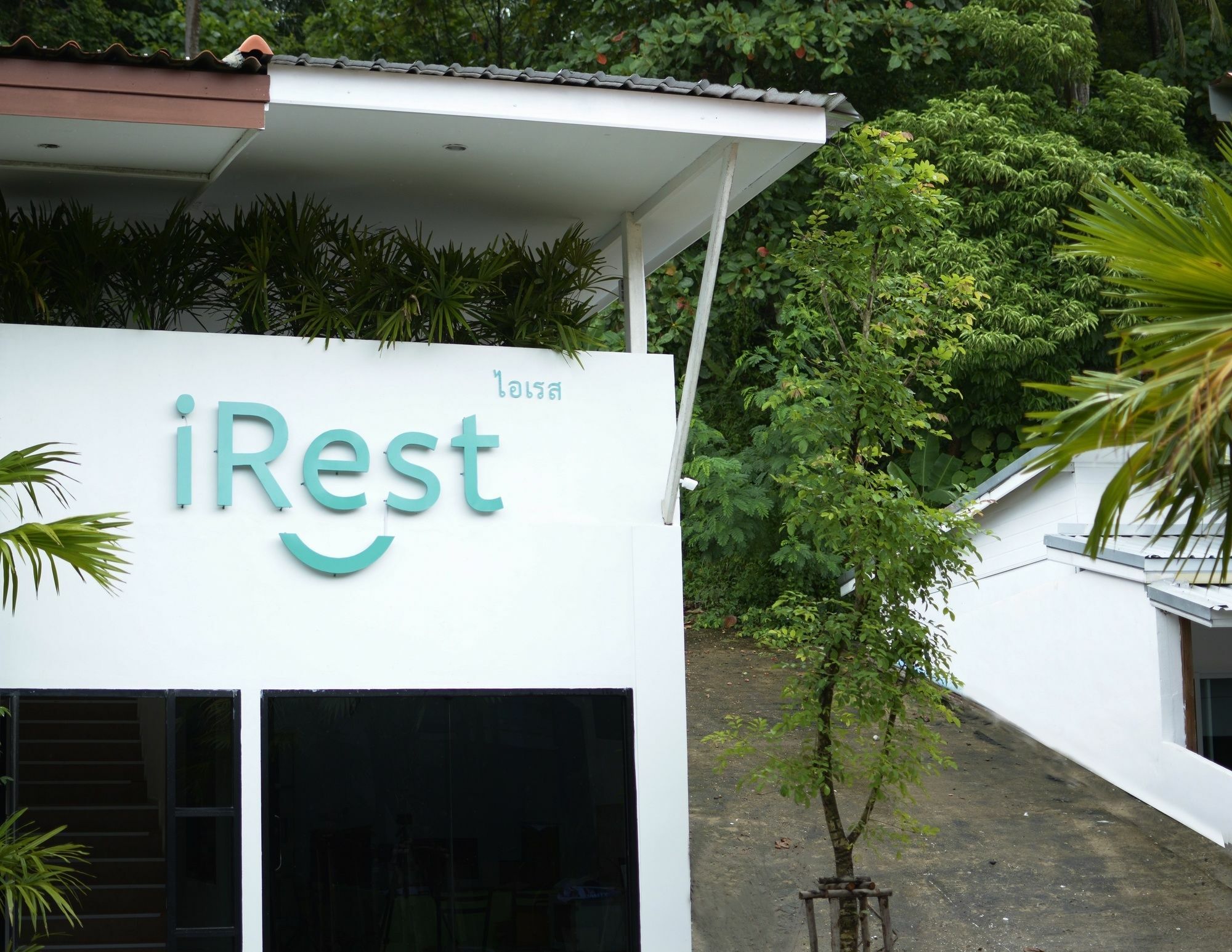 Hostel Irest Ao Nang Seafront Zewnętrze zdjęcie