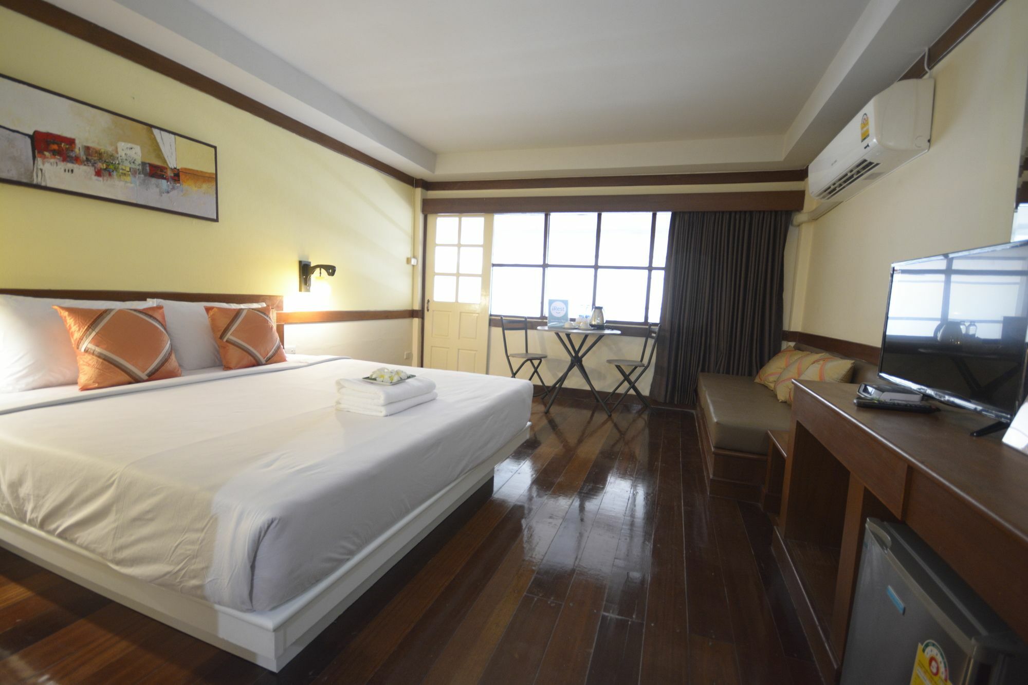 Hostel Irest Ao Nang Seafront Zewnętrze zdjęcie
