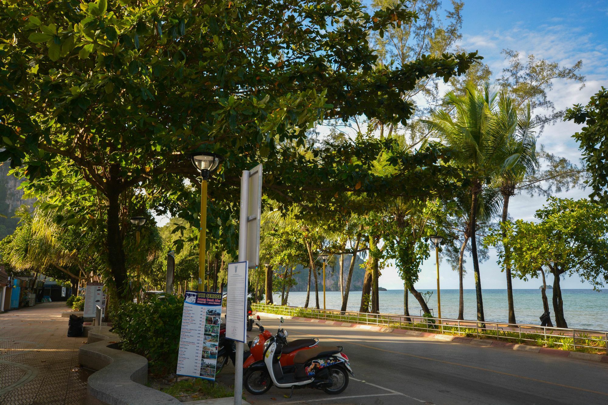 Hostel Irest Ao Nang Seafront Zewnętrze zdjęcie