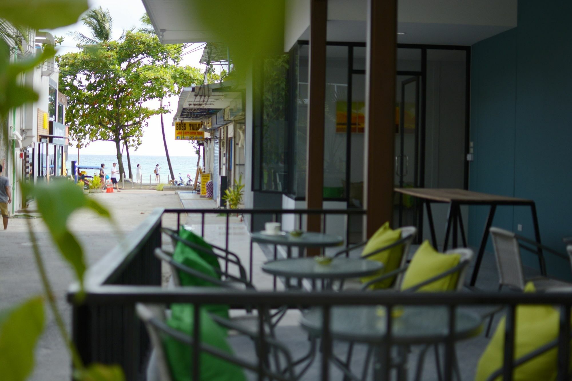 Hostel Irest Ao Nang Seafront Zewnętrze zdjęcie