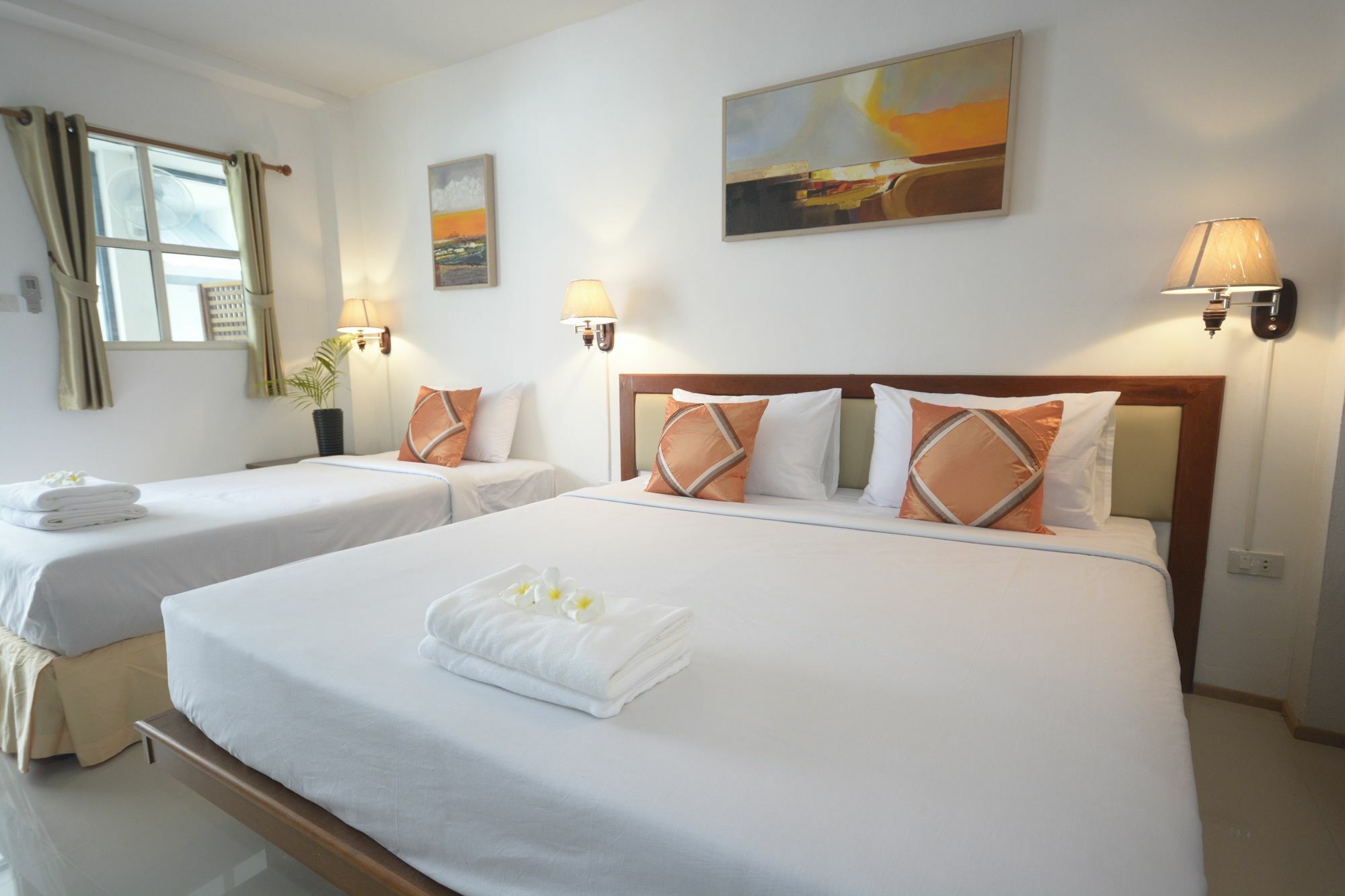 Hostel Irest Ao Nang Seafront Zewnętrze zdjęcie