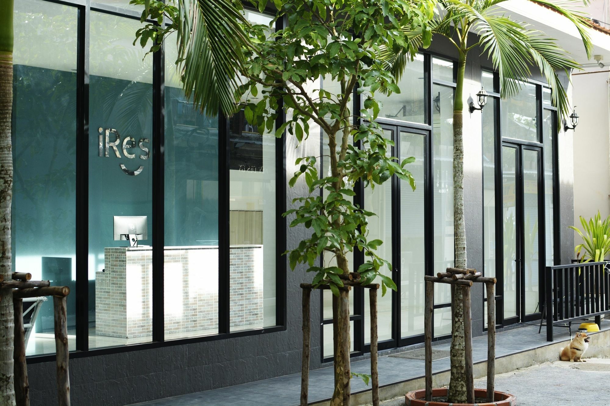 Hostel Irest Ao Nang Seafront Zewnętrze zdjęcie